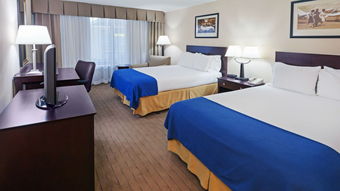 holiday inn express little rock ar,Amenities and Services