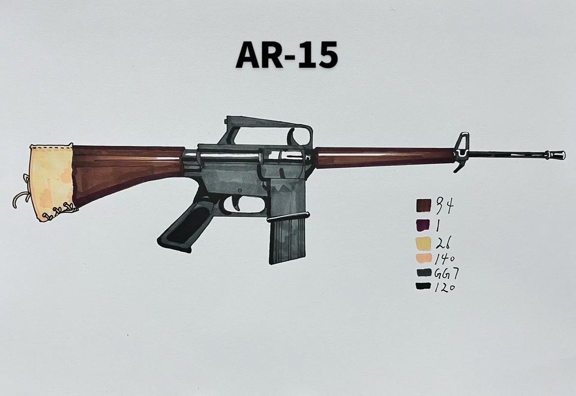 ar-15 upper,Understanding the AR-15 Upper: A Comprehensive Guide