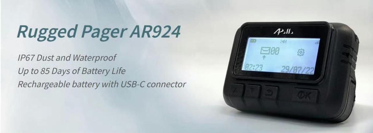 rugged pager ar 924,Rugged Pager AR 924: A Comprehensive Overview