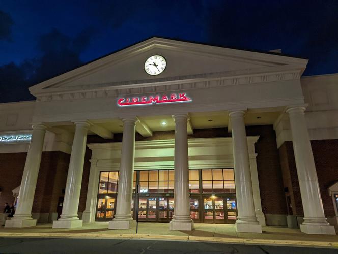 conway cinemark ar,Conway Cinemark AR: A Revolutionary Movie Experience