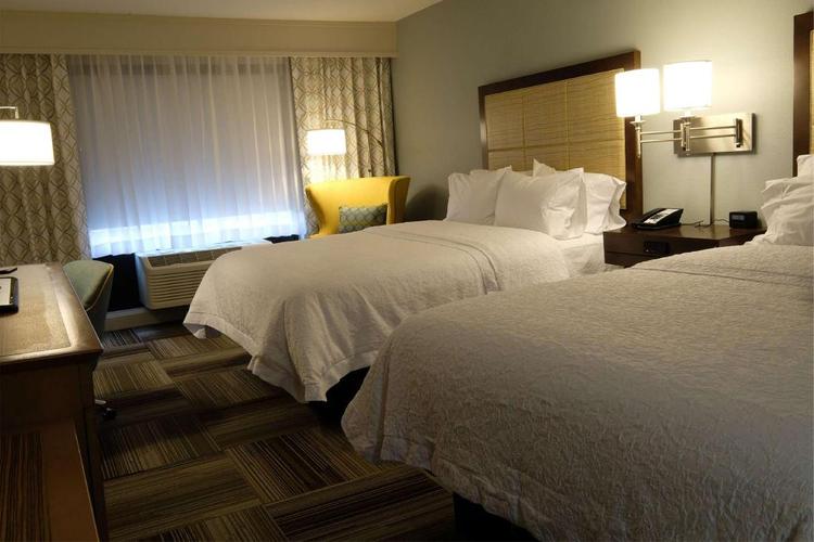 hampton inn searcy ar,Hampton Inn Searcy AR: A Comprehensive Guide