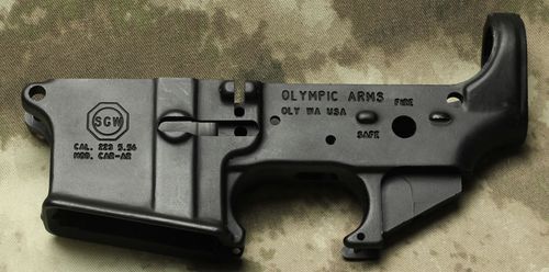 ar-15 lower receiver,Understanding the AR-15 Lower Receiver: A Comprehensive Guide