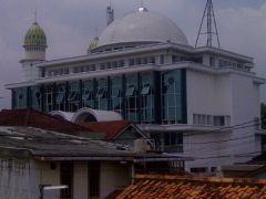 sejarah masjid ar rahman blitar,Sejarah Masjid Ar Rahman Blitar: A Journey Through Time and Faith