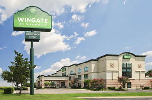 wingate by wyndham little rock ar,Location and Accessibility