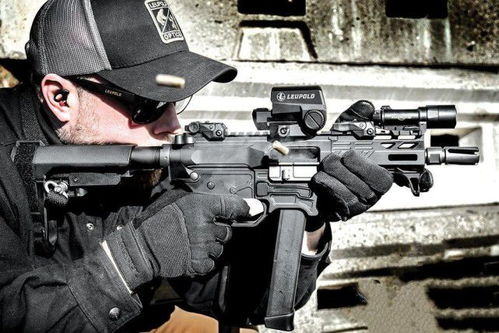 ar 9mm pistol,AR 9mm Pistol: A Comprehensive Guide