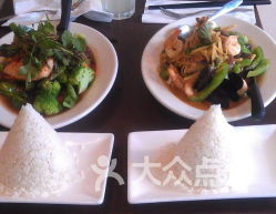 thai kitchen bentonville ar,Location and Ambiance