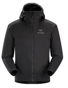 atom ar hoody men’s black,Design and Style