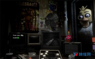 five nights at freddy’s ar,Five Nights at Freddy’s AR: A Detailed Multi-Dimensional Introduction