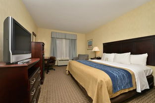 comfort inn & suites little rock ar,Location and Accessibility