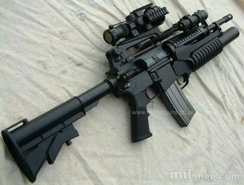 semiautomatic assault-style rifle,Semiautomatic Assault-Style Rifle: A Comprehensive Overview