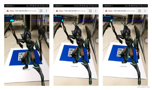 three js ar image tracking,Unlocking the Power of Three.js AR Image Tracking: A Personal Guide