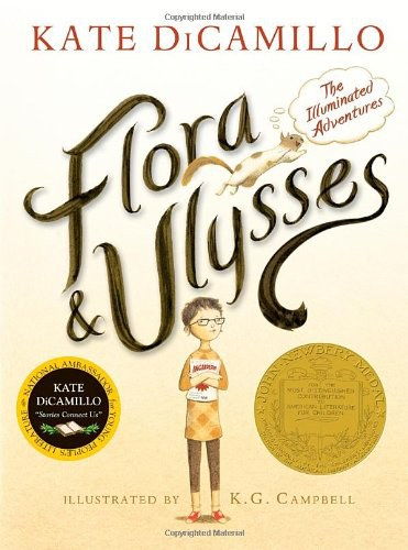 flora and ulysses ar points,Flora and Ulysses: A Multidimensional Introduction